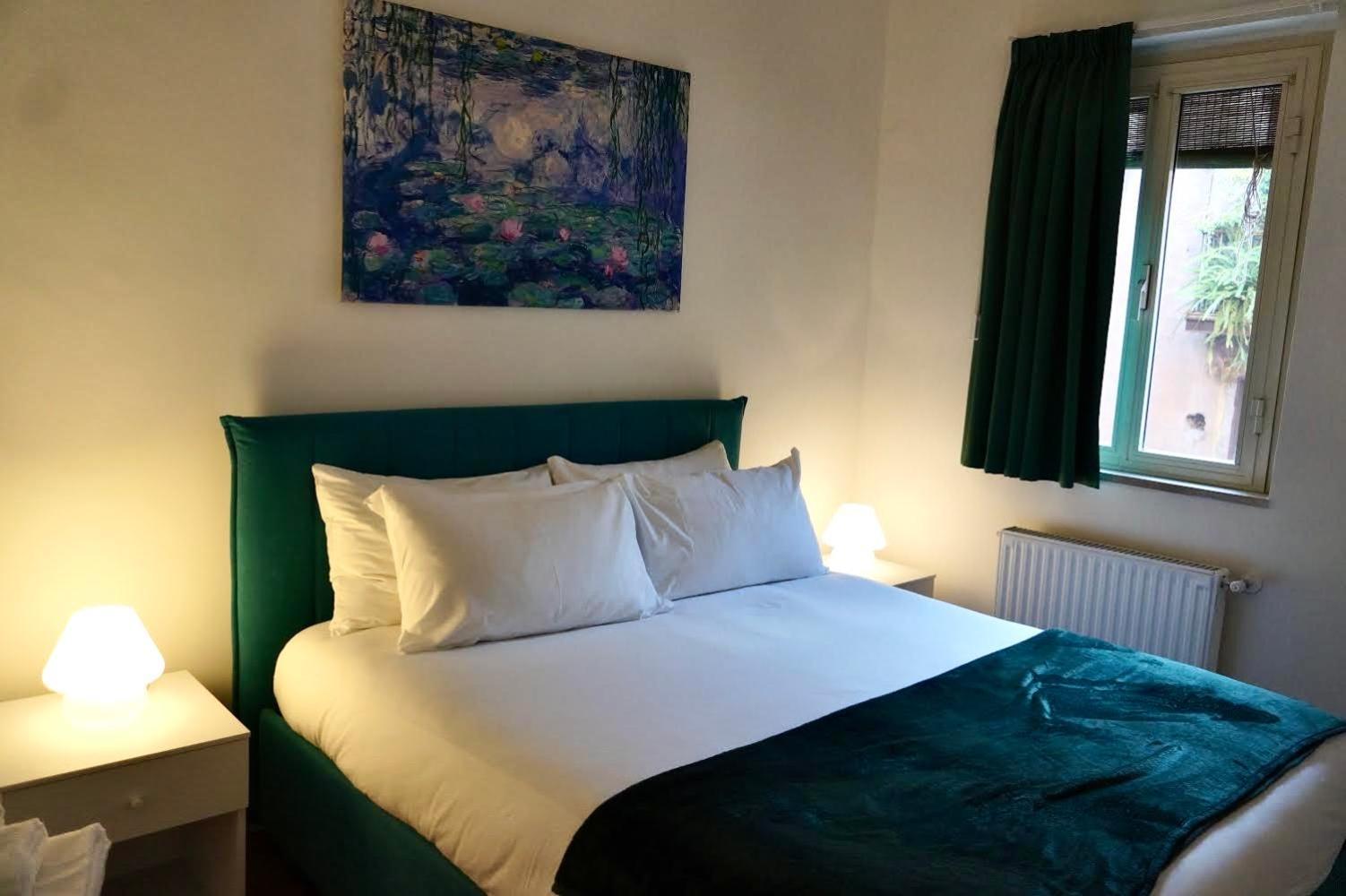 Emerald - In The Heart Of Trastevere Rom Exteriör bild