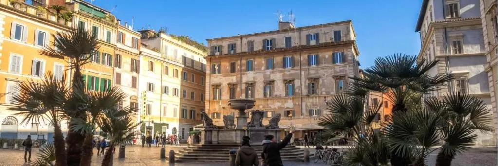 Emerald - In The Heart Of Trastevere Rom Exteriör bild